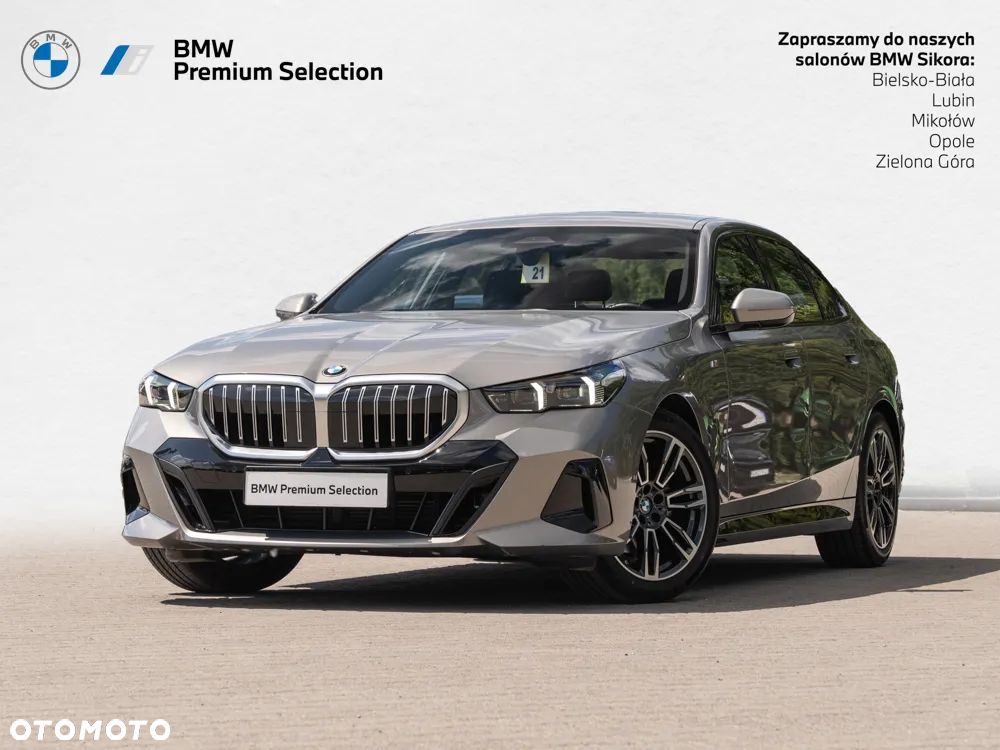 BMW Seria 5 - 1