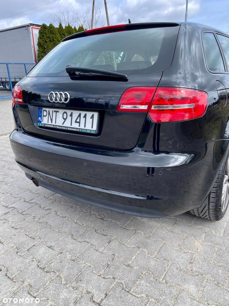 Audi A3 Sportback 1.6 TDI DPF Ambition - 7