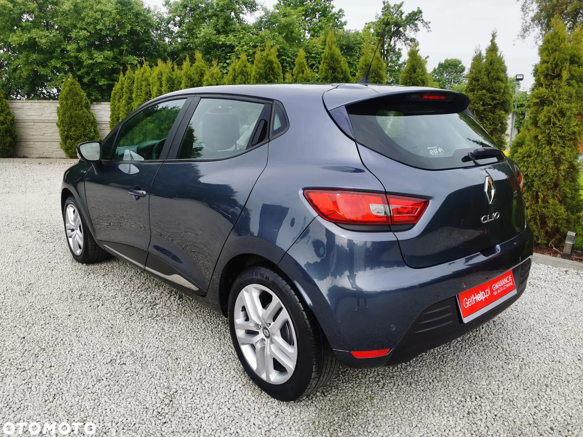 Renault Clio 0.9 Energy TCe Limited 2018 - 25