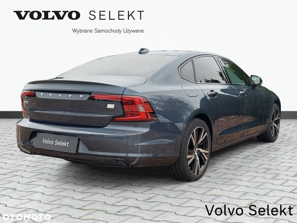 Volvo S90 T8 AWD Plug-In Hybrid Ultimate Dark - 6