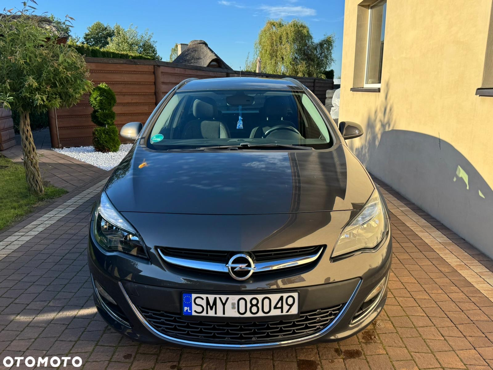 Opel Astra 1.4 Turbo Active - 2