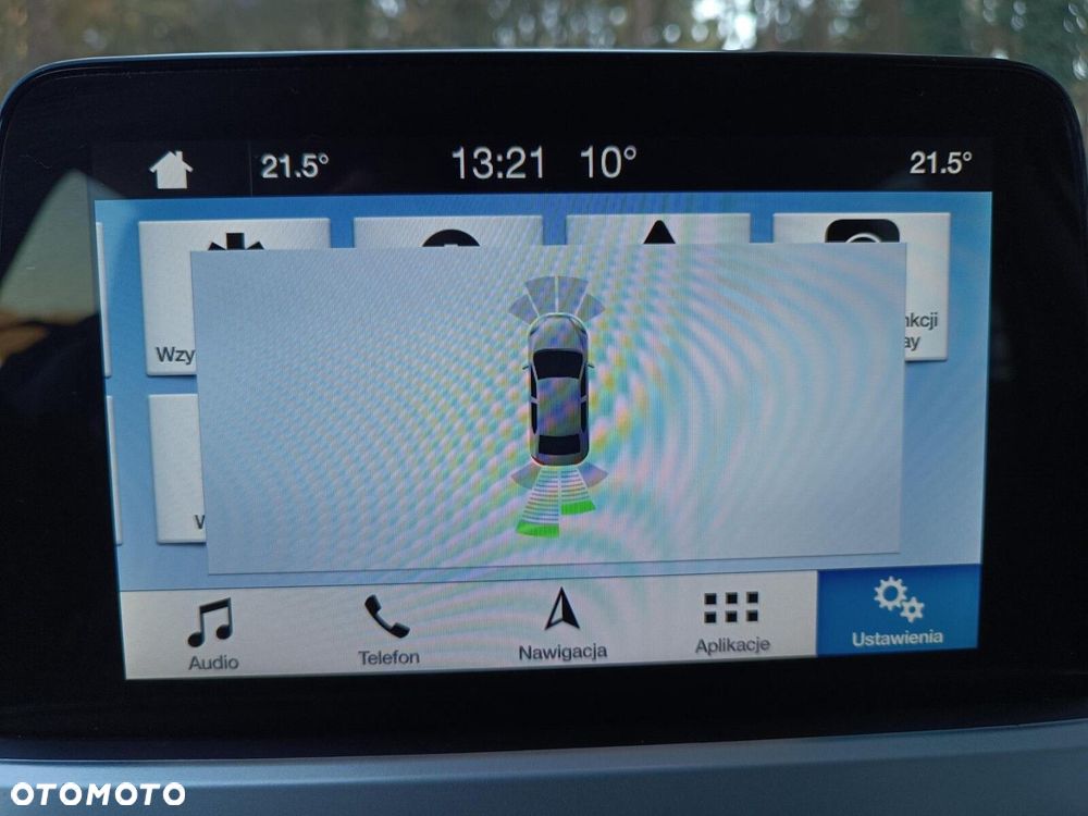 Ford Focus 1.5 EcoBlue SCR Connected - 22