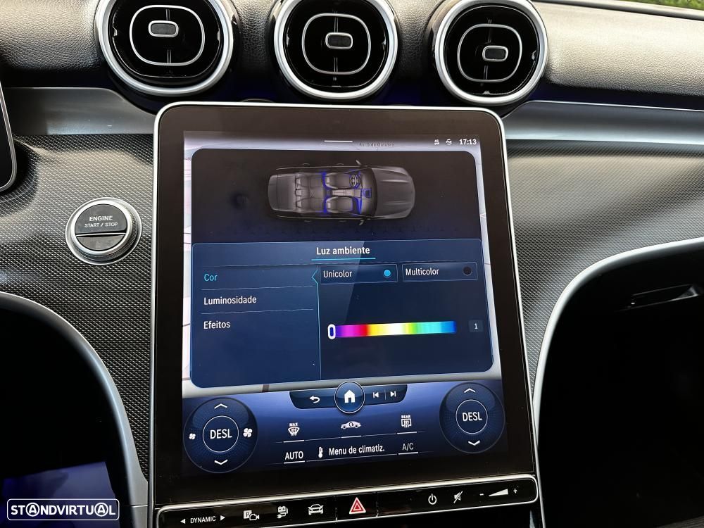 Mercedes-Benz C 300 e Avantgarde - 36