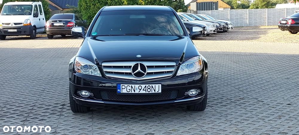 Mercedes-Benz Klasa C - 20