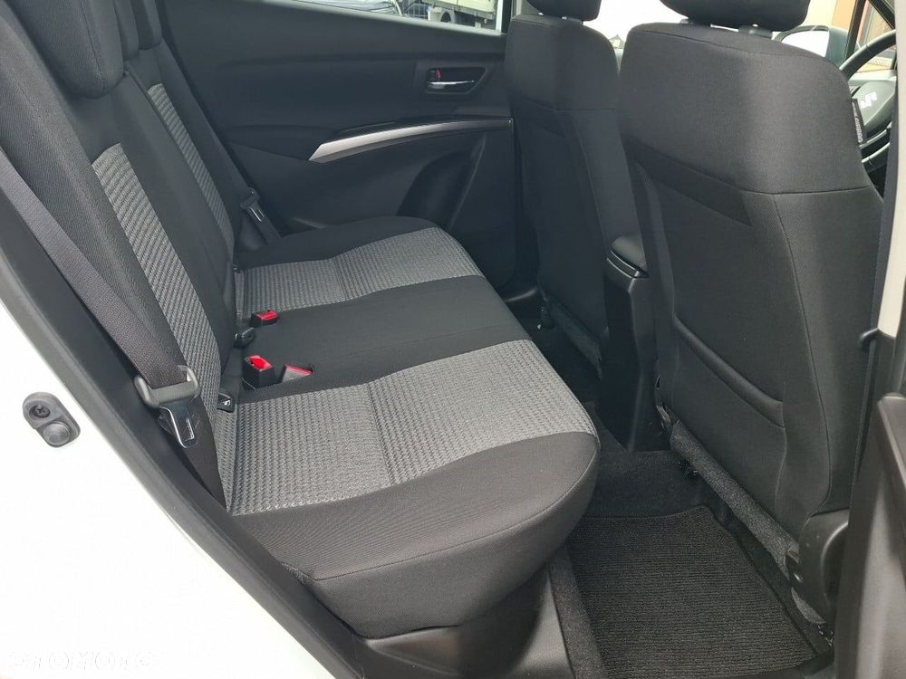 Suzuki SX4 S-Cross - 20
