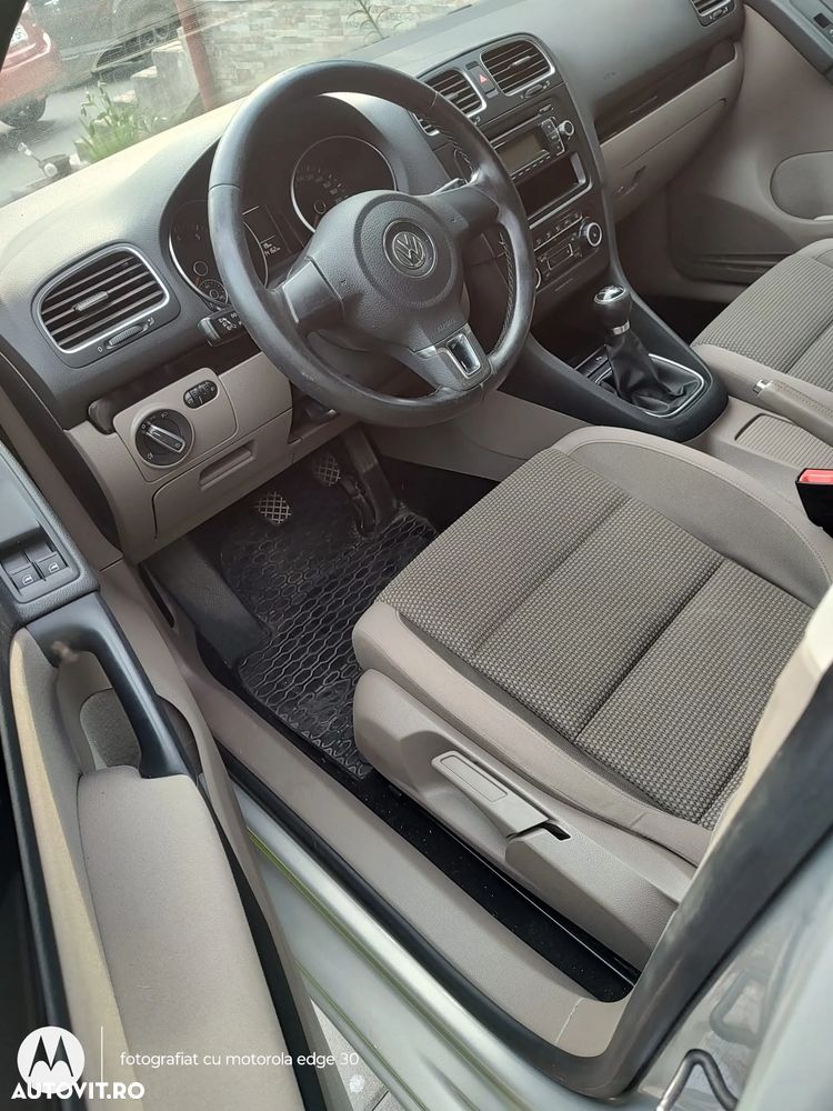 Volkswagen Golf 1.6 Edition - 12