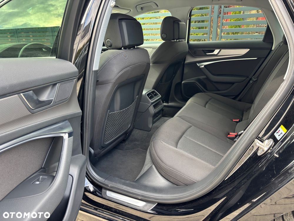 Audi A6 Limousine 45 TFSI Quattro S tronic - 37