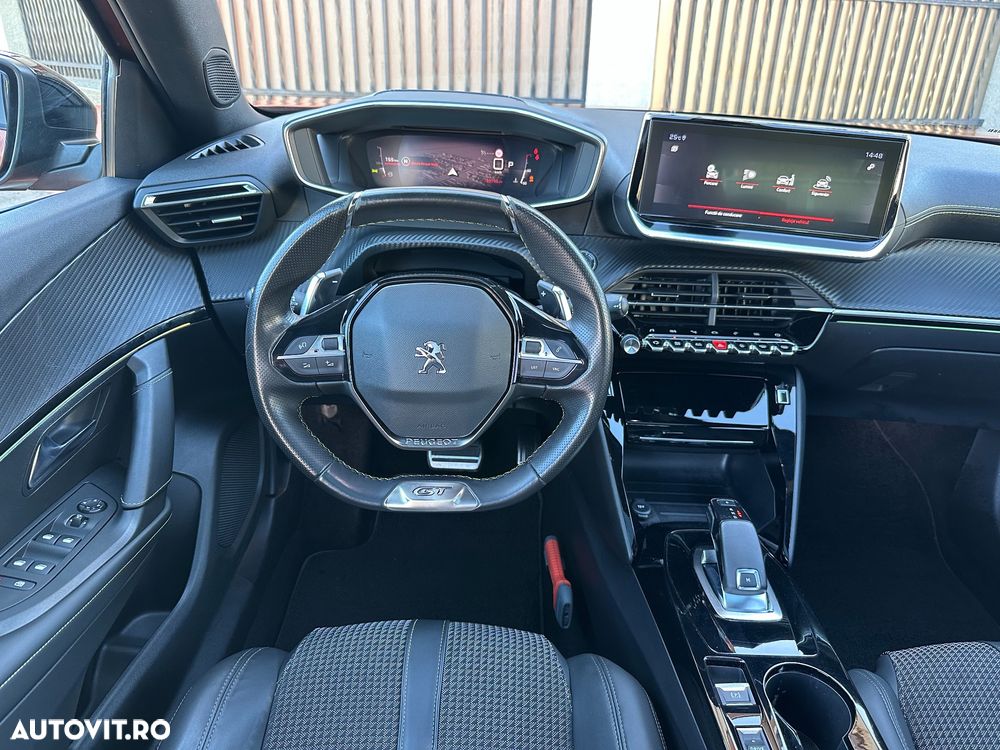 Peugeot 2008 1.2 L PureTech STT EAT8 GT Line - 15