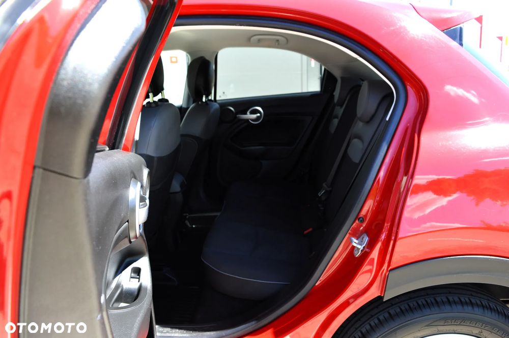 Fiat 500X 1.4 MultiAir Lounge DDCT - 7