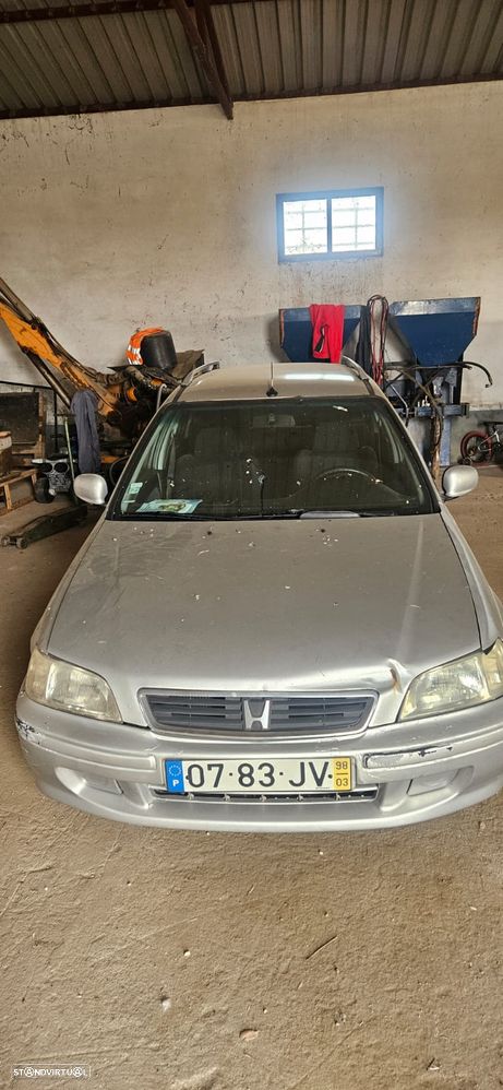Honda Civic Aerodeck 1.5i - 3