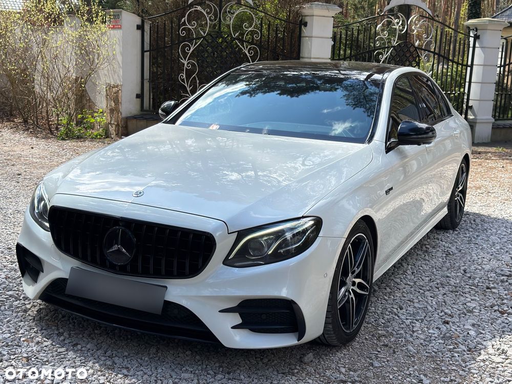 Mercedes-Benz Klasa E 43 AMG 4-Matic - 1