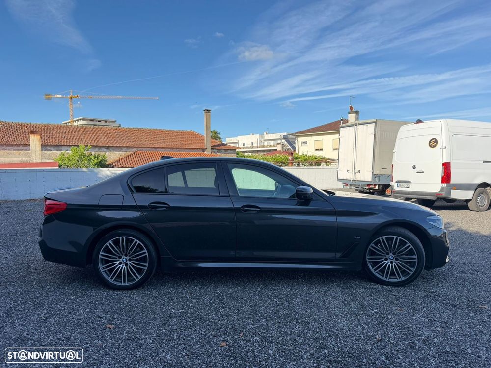 BMW 530 e iPerformance Pack M - 12