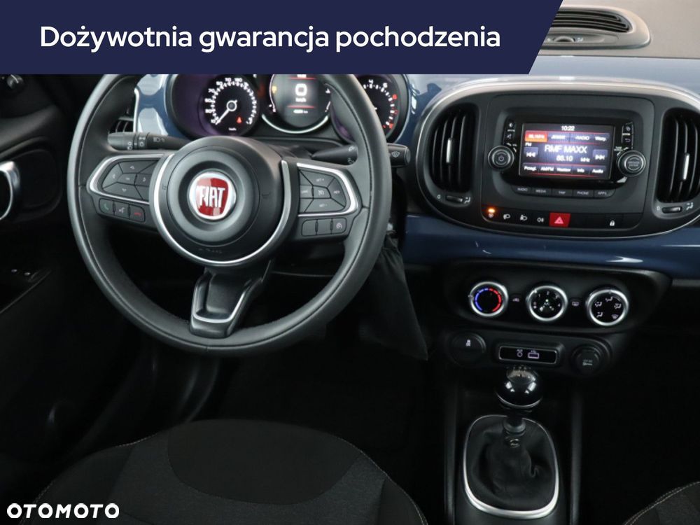 Fiat 500L - 9