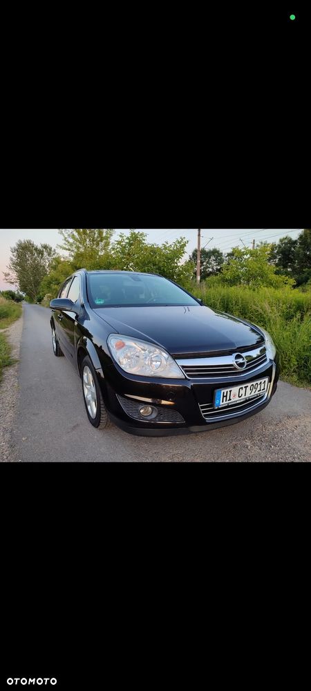 Opel Astra 1.8 - 1