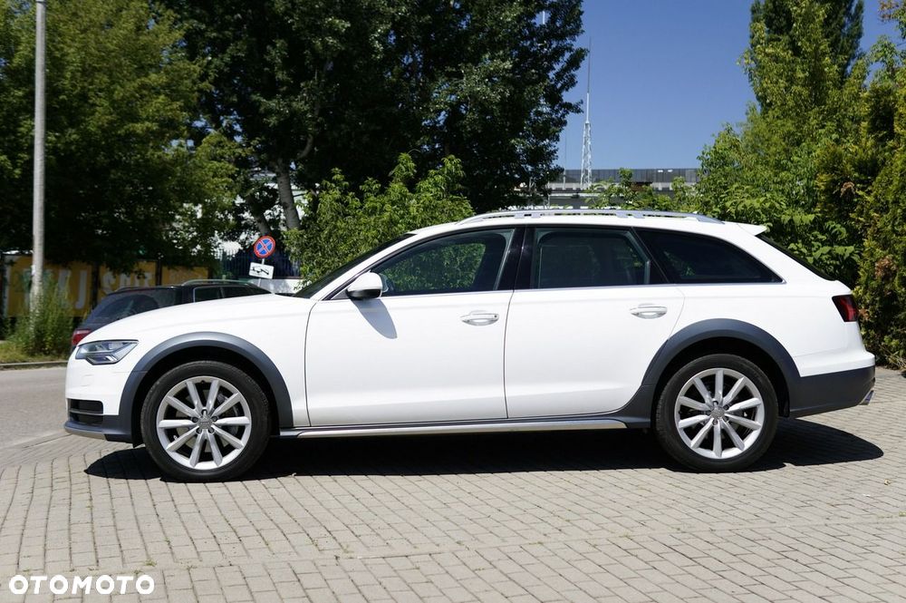 Audi A6 Allroad 3.0 TDI Quattro Tiptr - 8