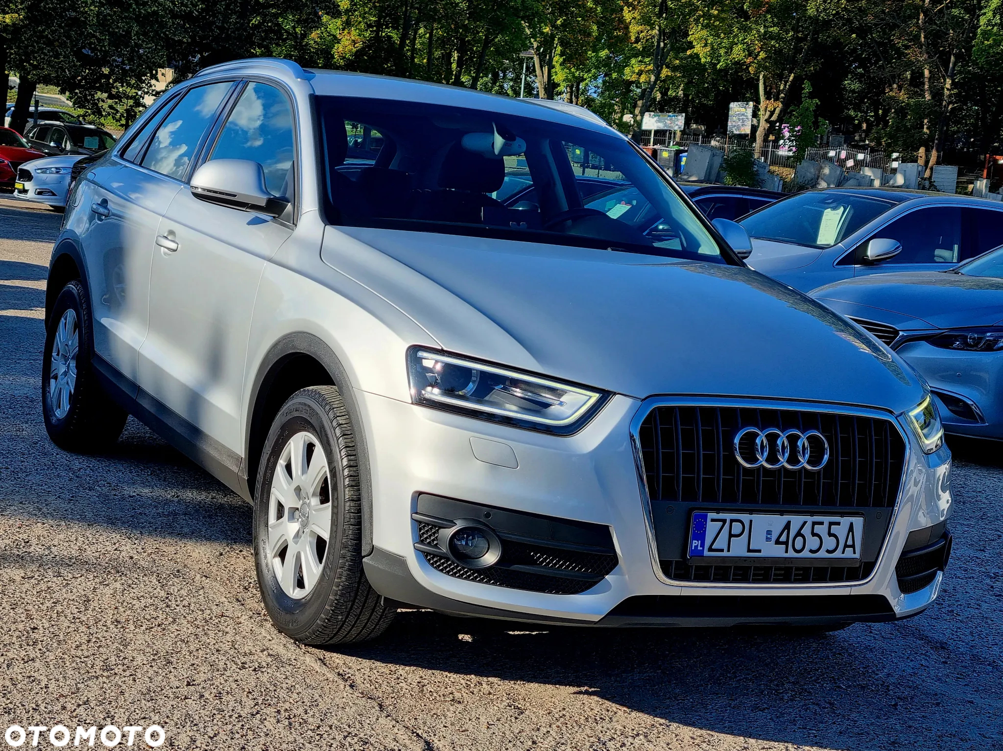 Audi Q3 2.0 TFSI Quattro S tronic - 3