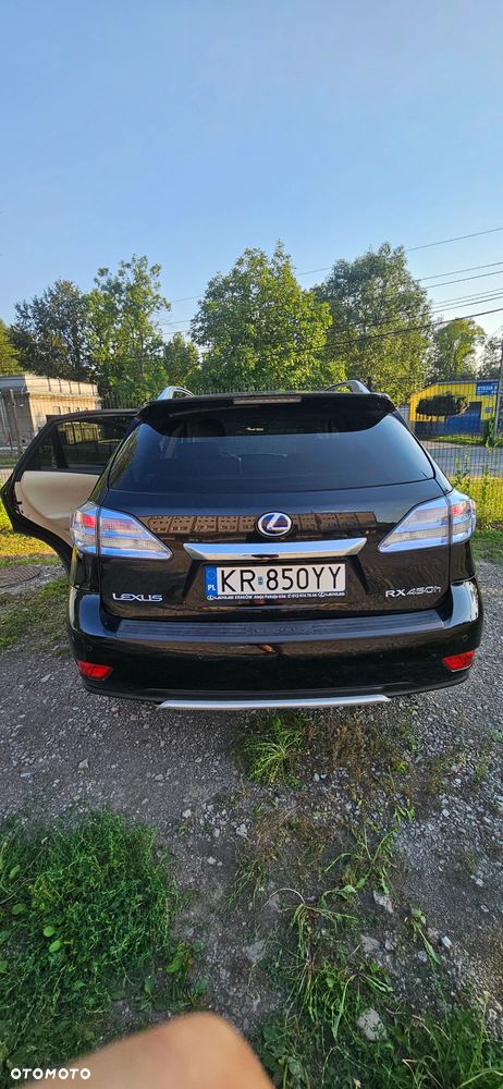 Lexus RX 450h Prestige - 26