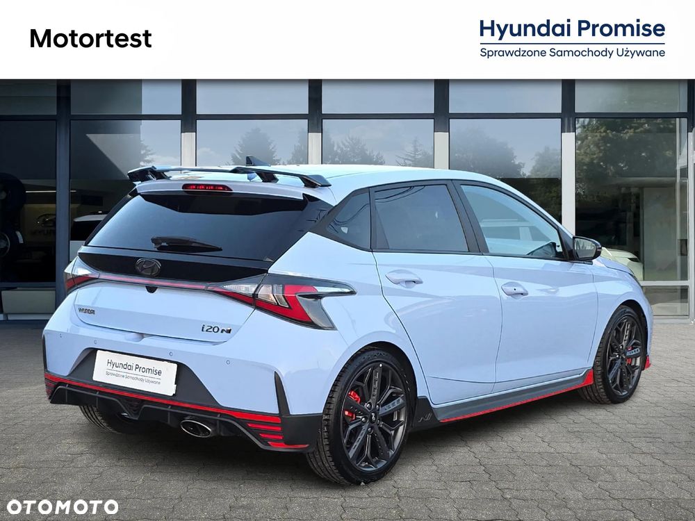 Hyundai i20 1.6 T-GDI N - 5