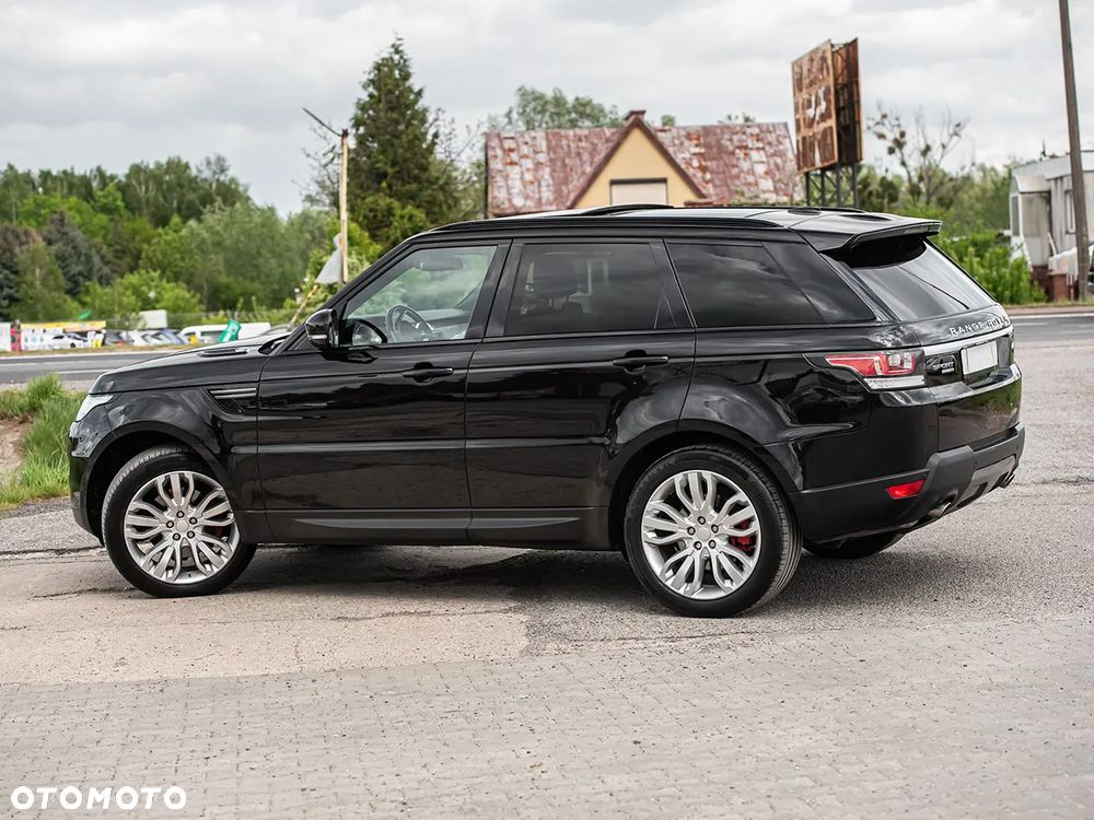 Land Rover Range Rover Sport TDV6 HSE - 10