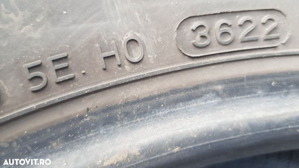 Anvelope 4x215 65 17 hankok dot 22 mm 5.6 - 6