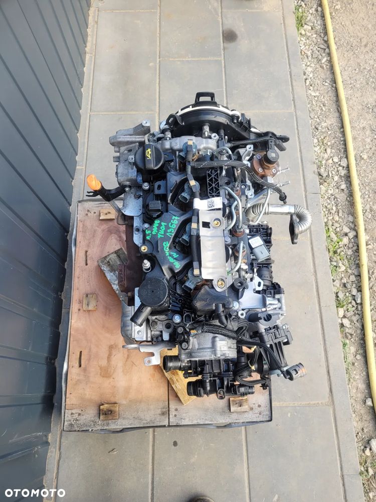 SILNIK 1.5 BLUE YH01 PARTNER BERLINGO COMBO E - 11