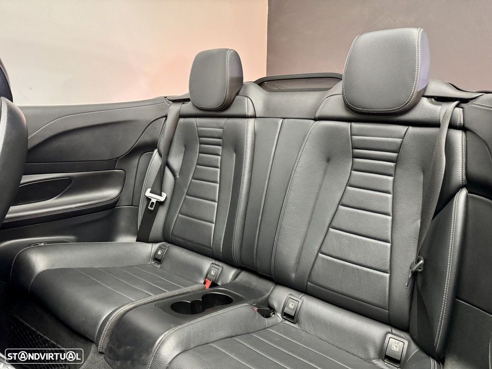 Mercedes-Benz E 220 d AMG Line Aut. - 15