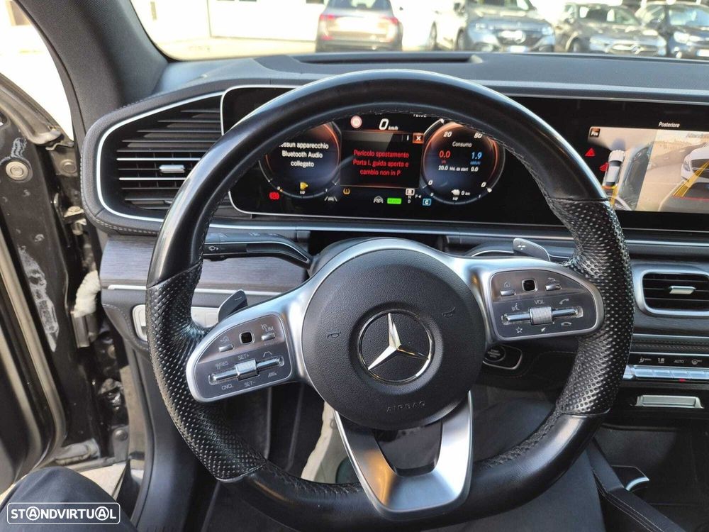 Mercedes-Benz GLE 350 de Coupé 4Matic - 17
