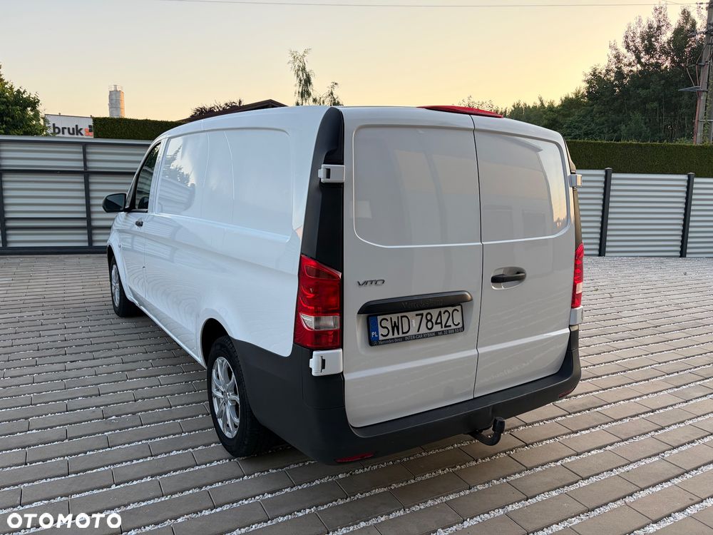 Mercedes-Benz VITO - 5
