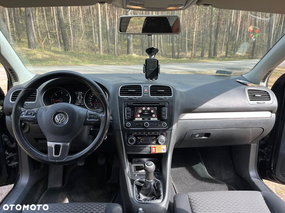 Volkswagen Golf 1.6 TDI DPF Comfortline - 8