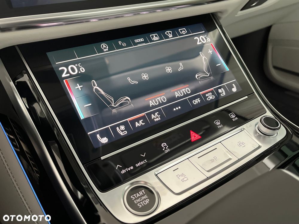 Audi A8 L 50 TDI mHEV Quattro Tiptr - 35