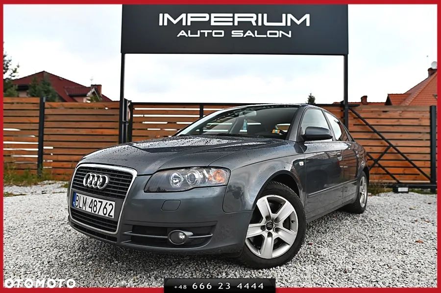 Audi A4 Limousine - 3