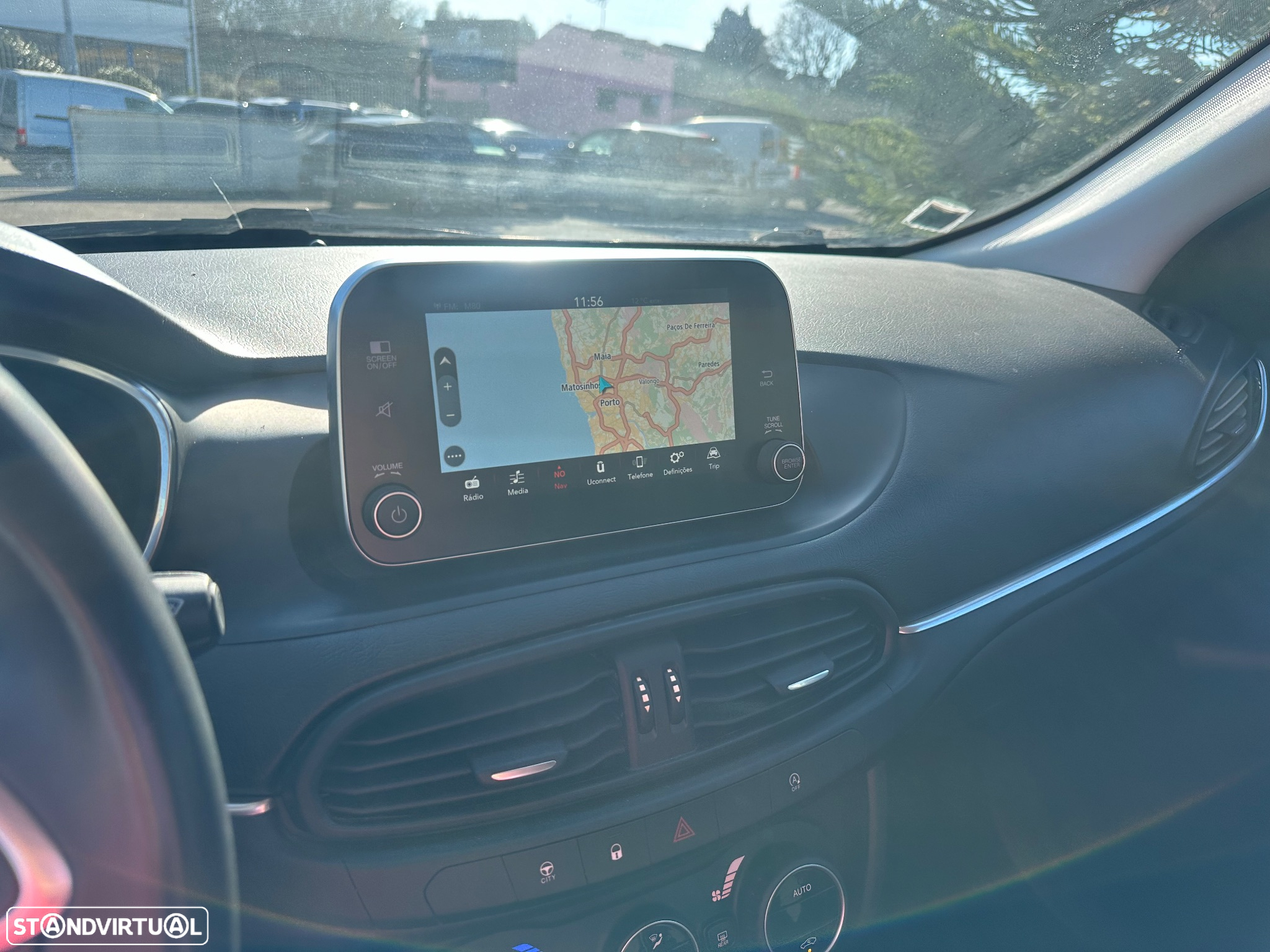 Fiat Tipo 1.3 M-Jet Lounge - 26