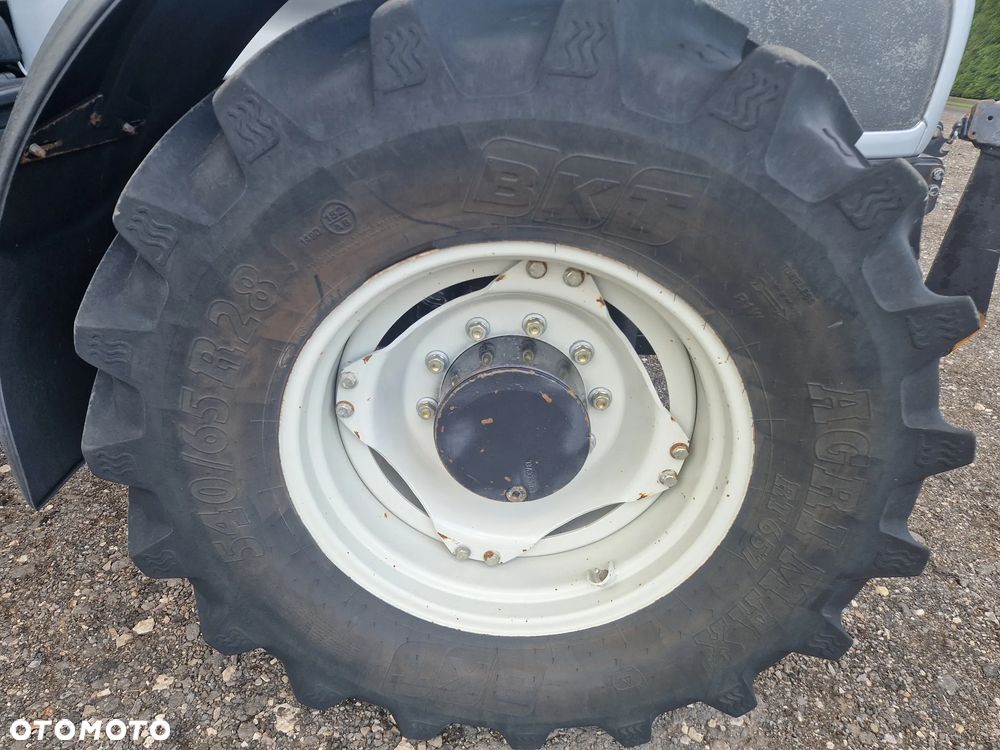 Valtra T190 HiTech PEŁZAKI SPRĘŻARKA - 15