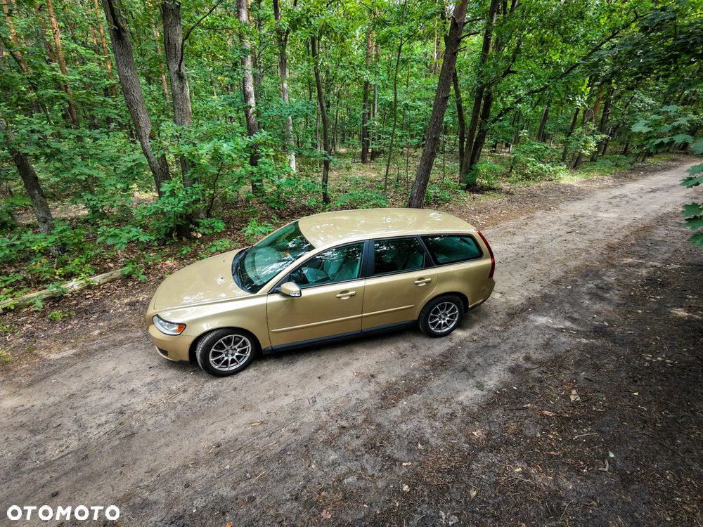 Volvo V50 2.0D - 17