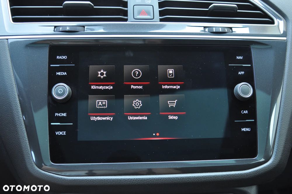 Volkswagen Tiguan Allspace 2.0 TSI OPF 4Motion DSG R-Line - 28