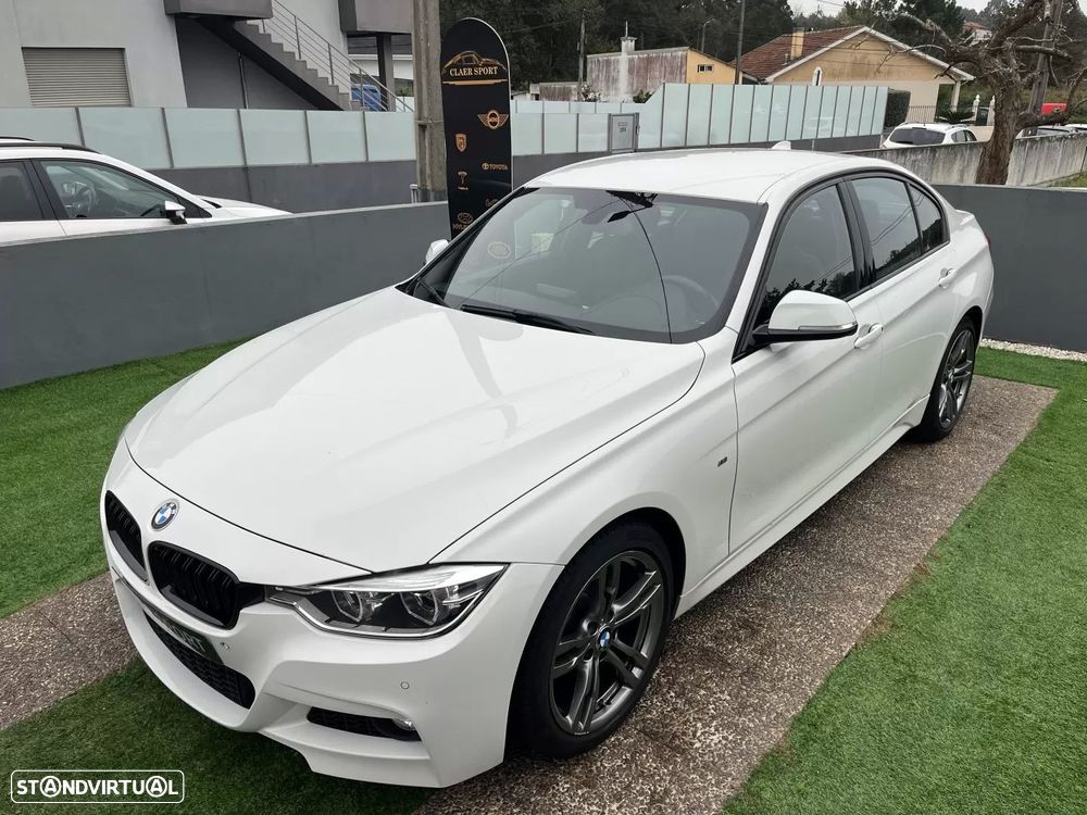 BMW 320 i Pack M Auto - 6