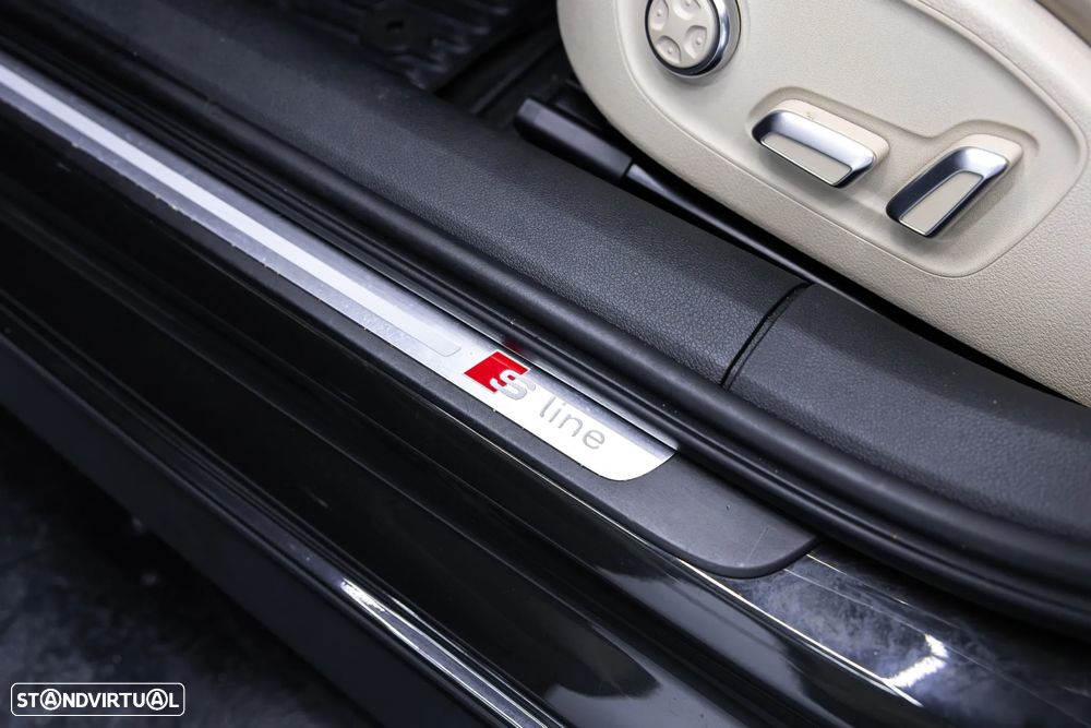 Audi A6 Avant 3.0 TDI V6 quattro S-line S tronic - 27