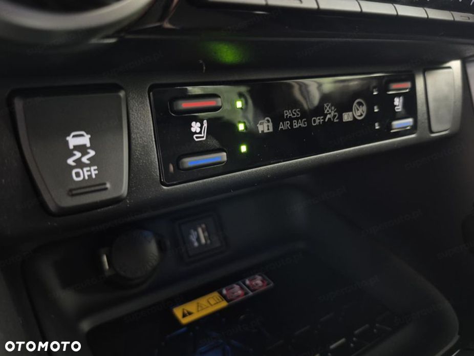 Toyota RAV4 2.5 Hybrid Executive 4x4 - 13