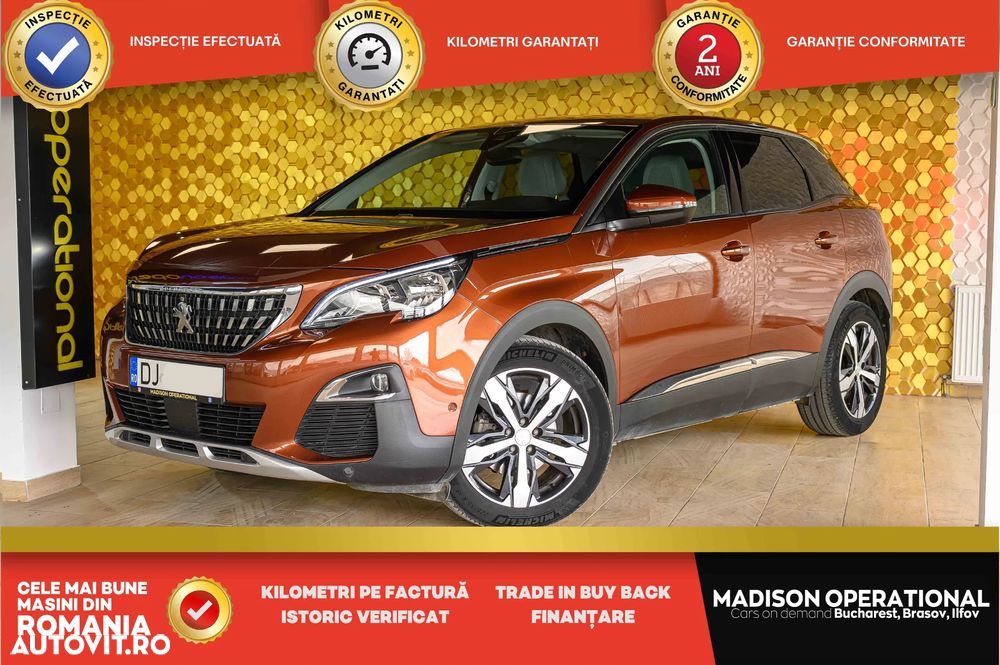 Peugeot 3008 1.2 PureTech 130 EAT8 Active Pack - 2