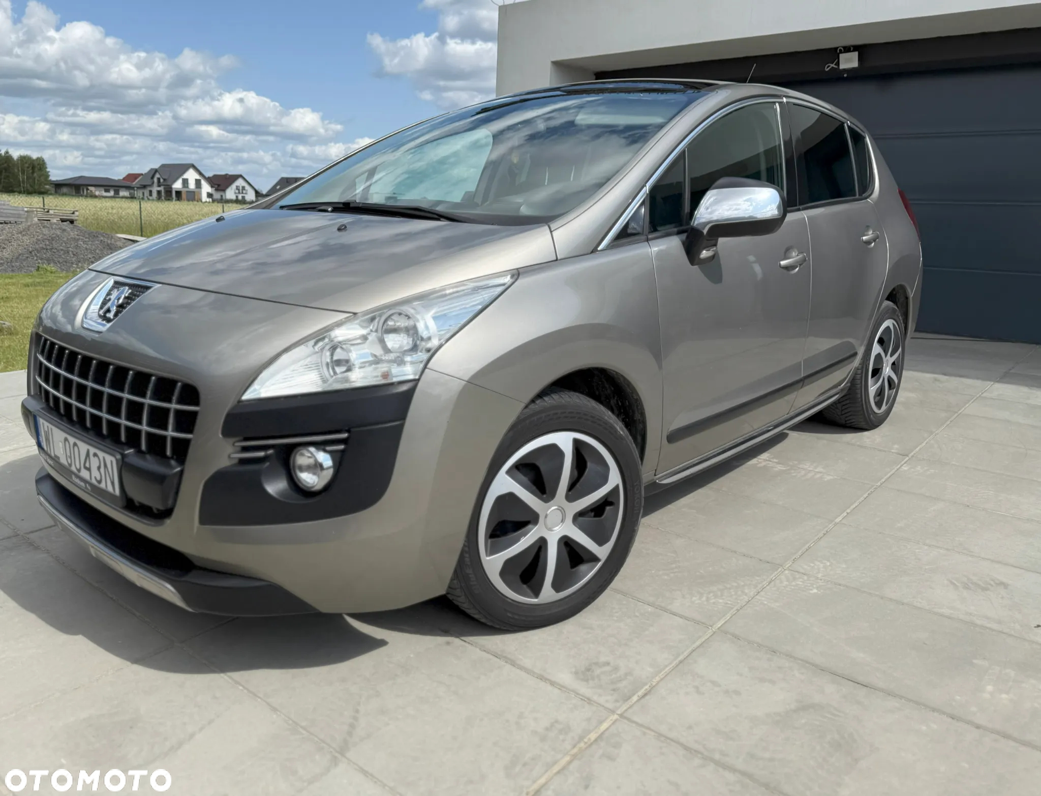 Peugeot 3008 1.6 THP Allure - 2