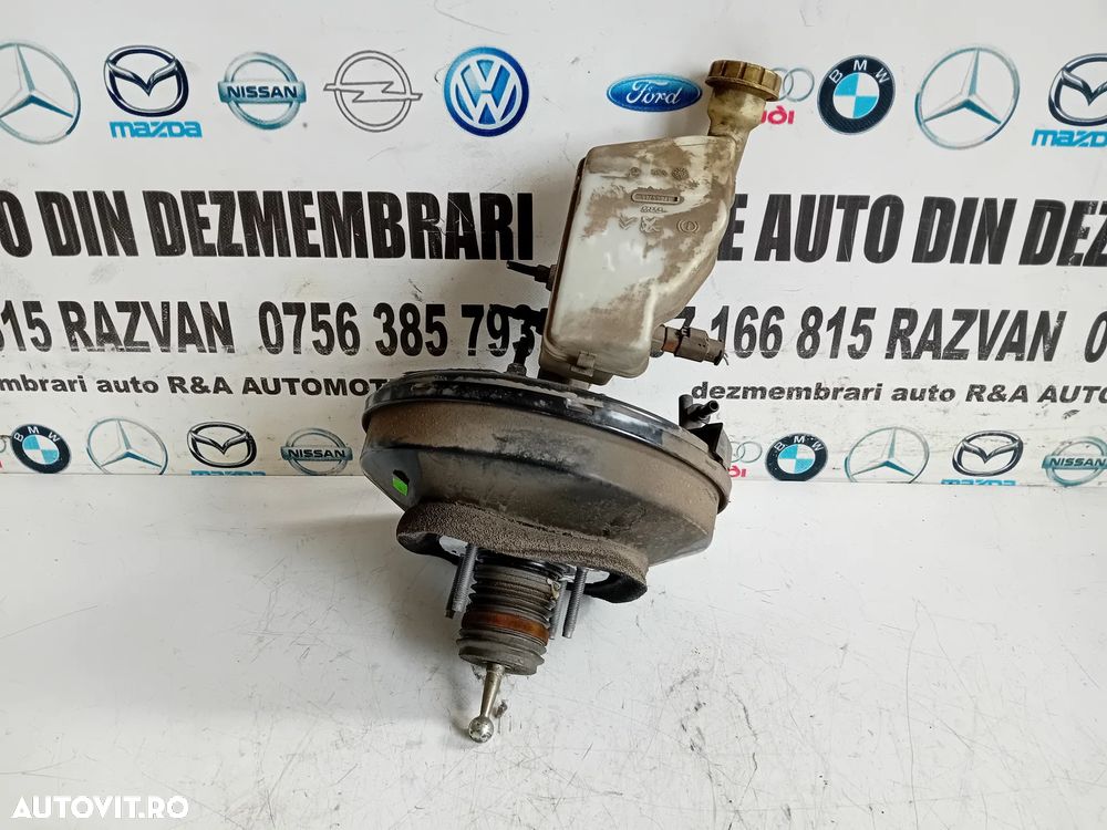 Pompa Frana Tulumba Frana Peugeot 208 301 C3 1.6 Hdi 2012-2021 Cod 9811514180 Motor BH02 - 2