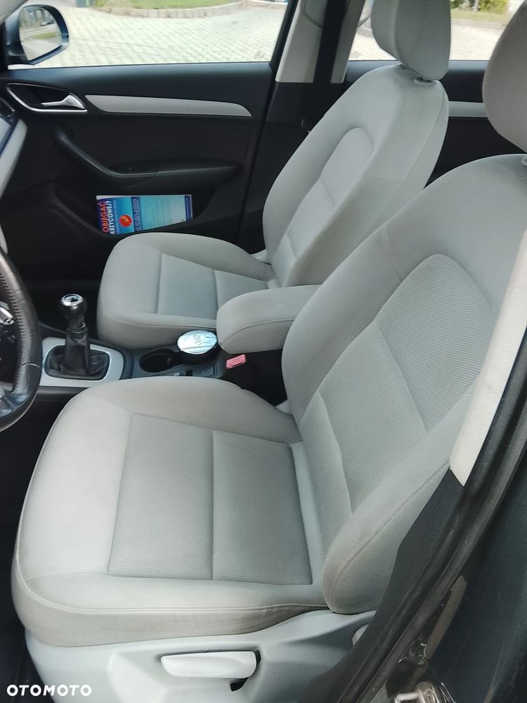 Audi Q3 2.0 TDI Quattro - 22