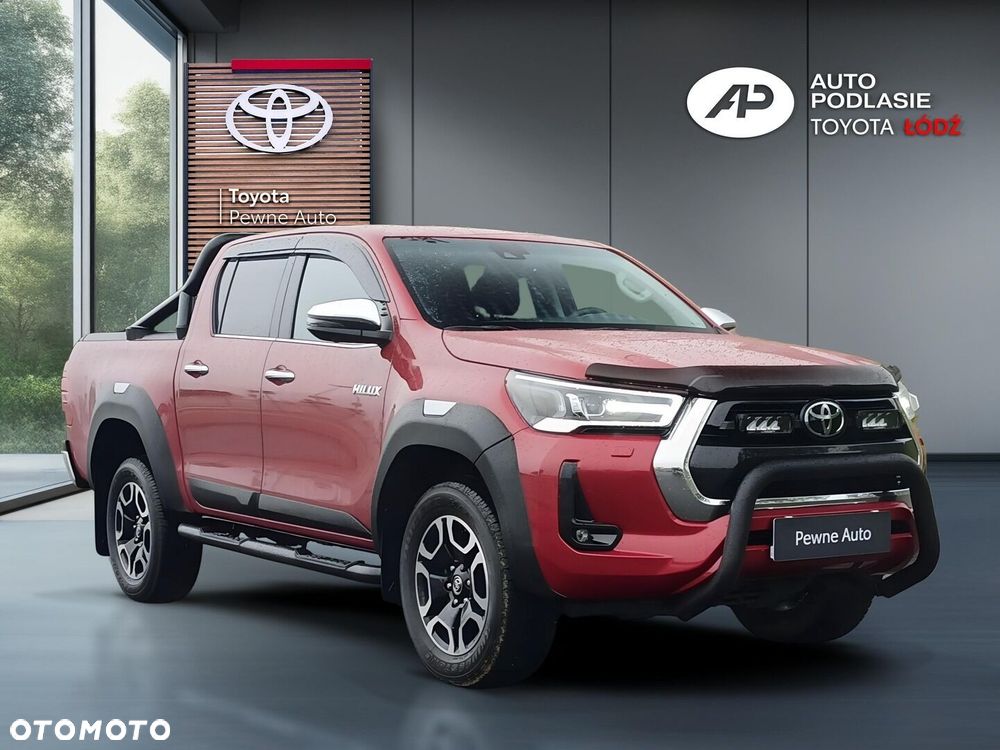 Toyota Hilux - 4