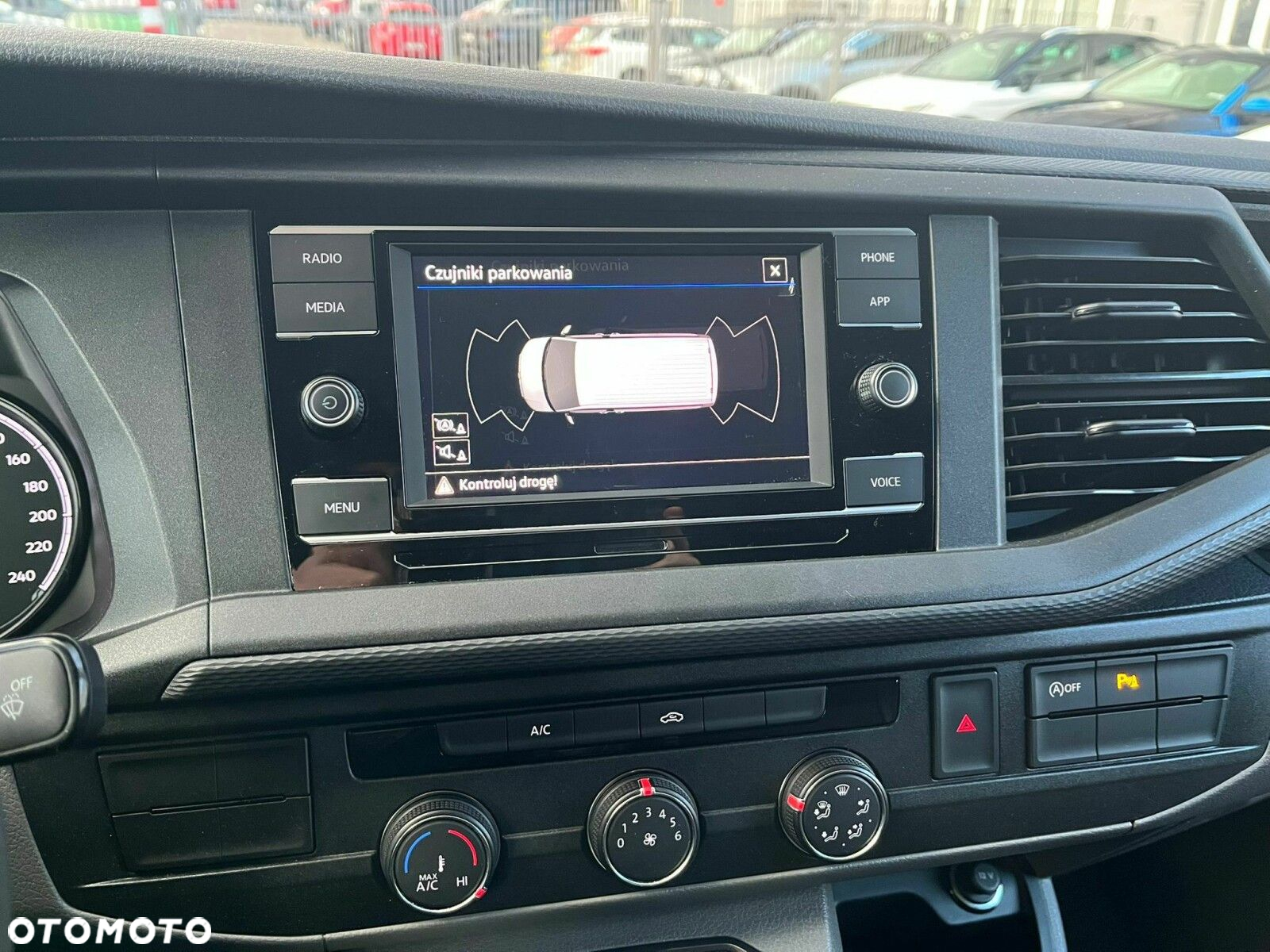 Volkswagen Transporter FURGON - 23
