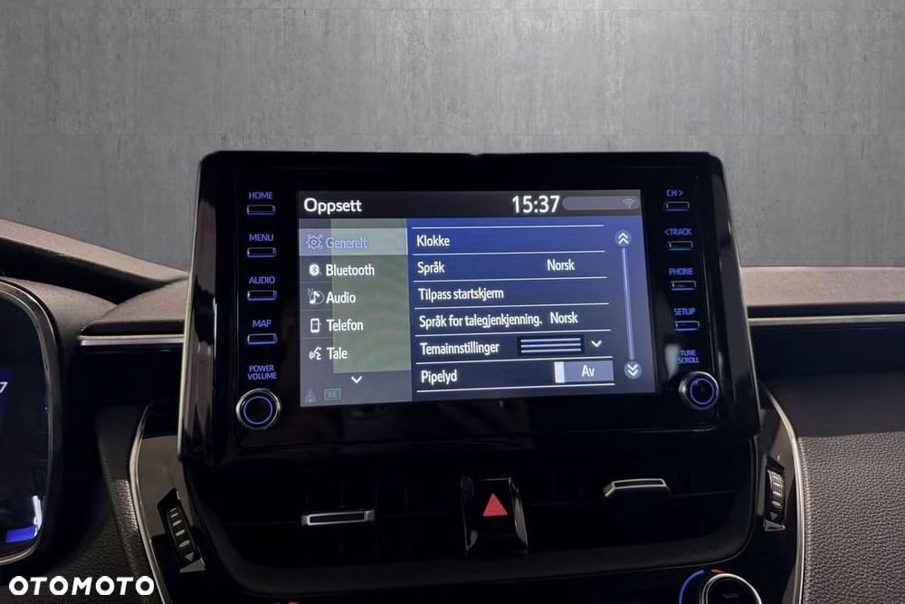 Toyota Corolla 1.8 Hybrid GPF Active - 22