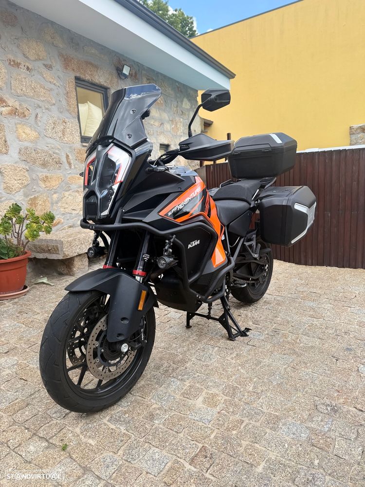 KTM 1290 Super Adventure - 1