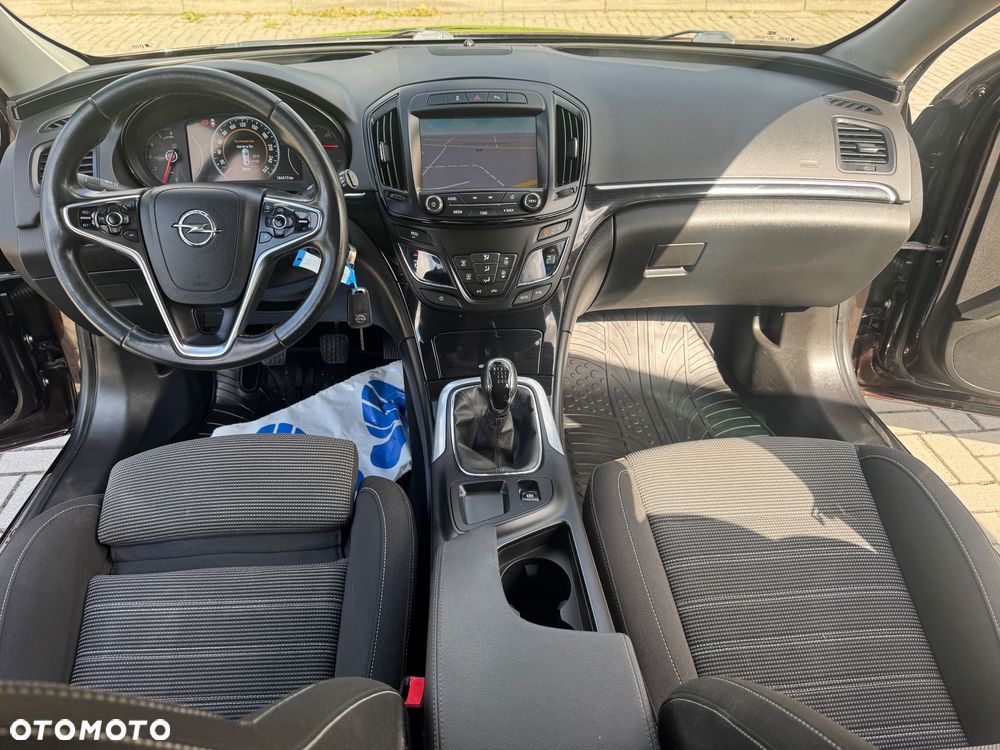 Opel Insignia 2.0 CDTI Cosmo S&S - 24
