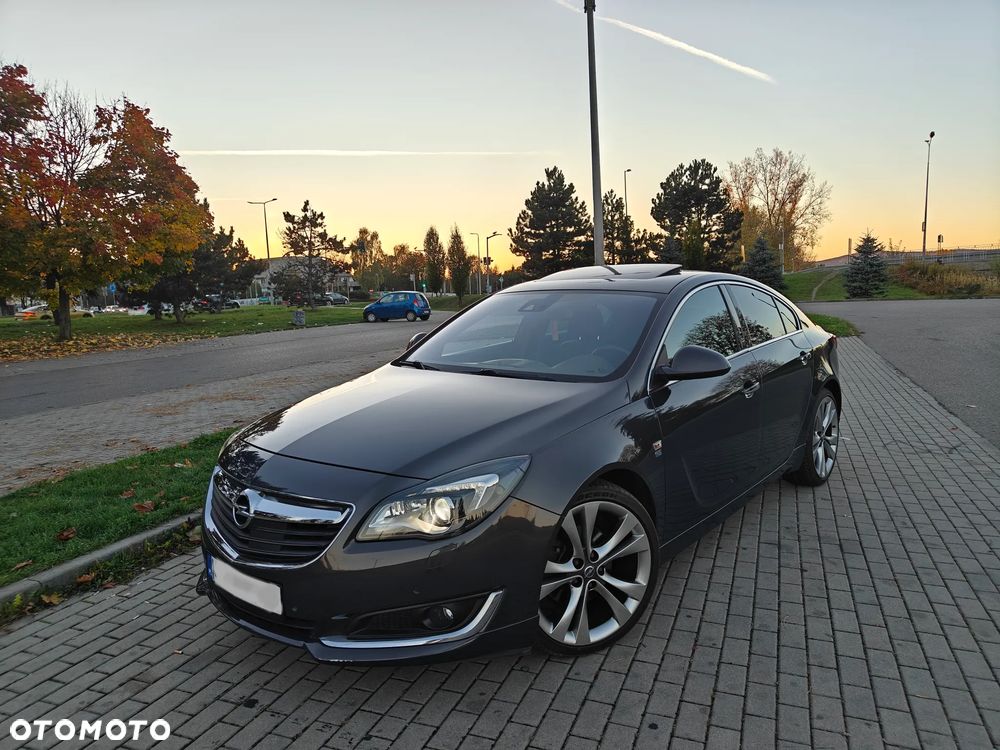 Opel Insignia - 10