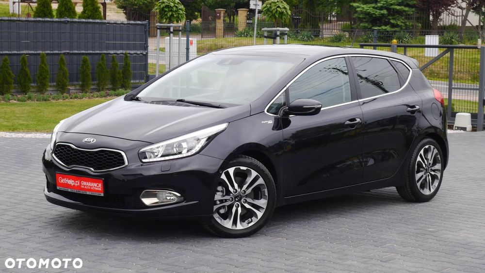 Kia Ceed 1.6 GDI ISG Platinum Edition - 5