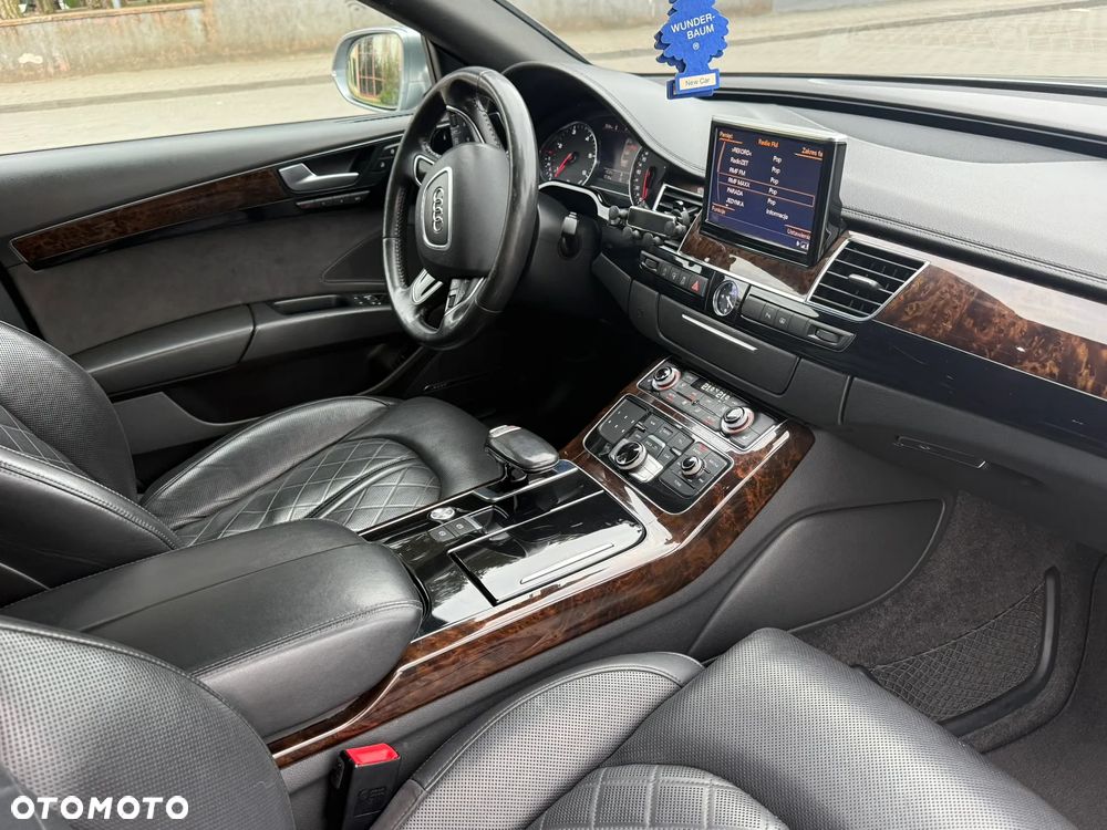 Audi A8 3.0 TDI L Quattro - 31